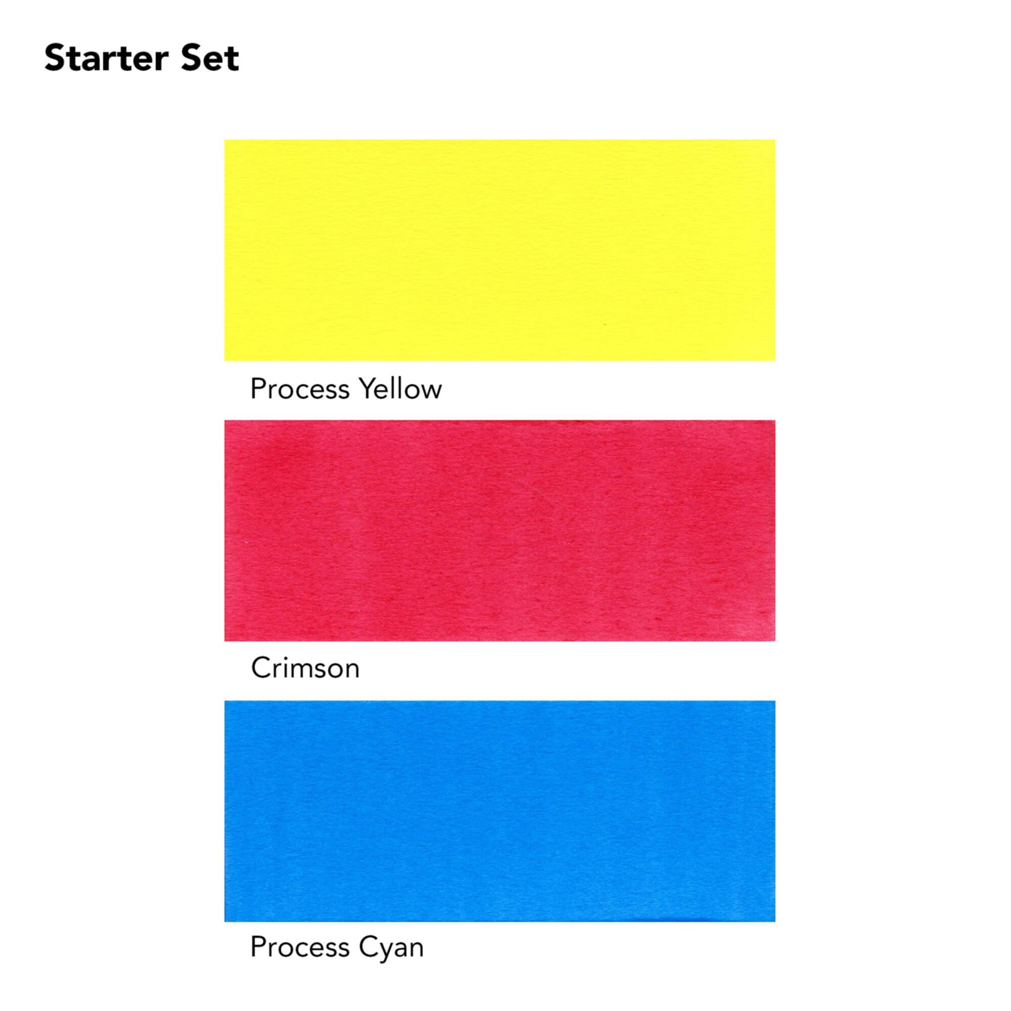 Daler-Rowney® FW Acrylic Ink Starter Set